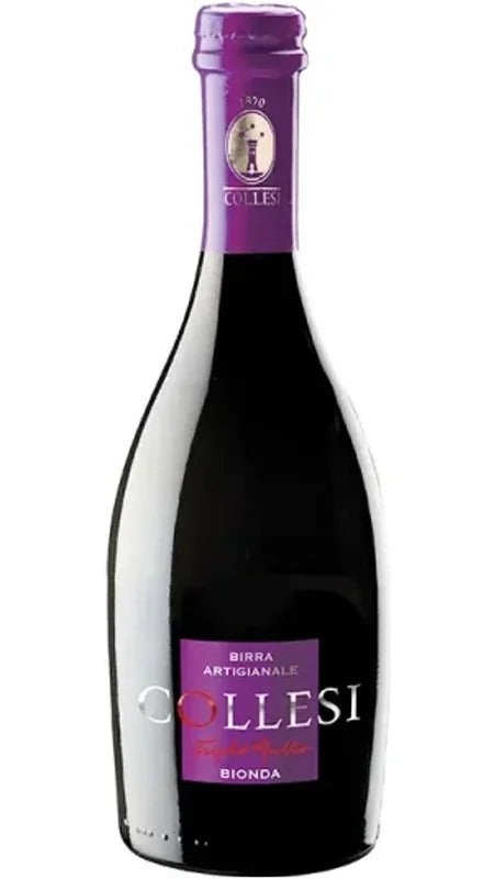 Birra Collesi Triplo Malto 75cl – Cassa da 6 Bottiglie