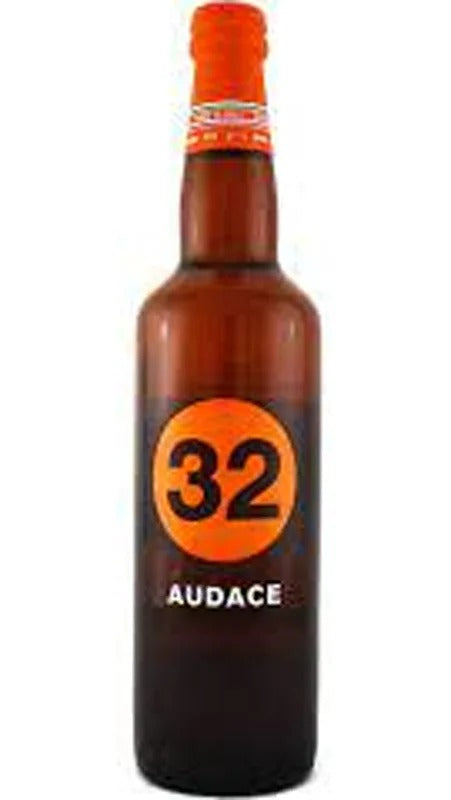 Audace Birra Chiara 75 cl – 32 Via Dei Birrai