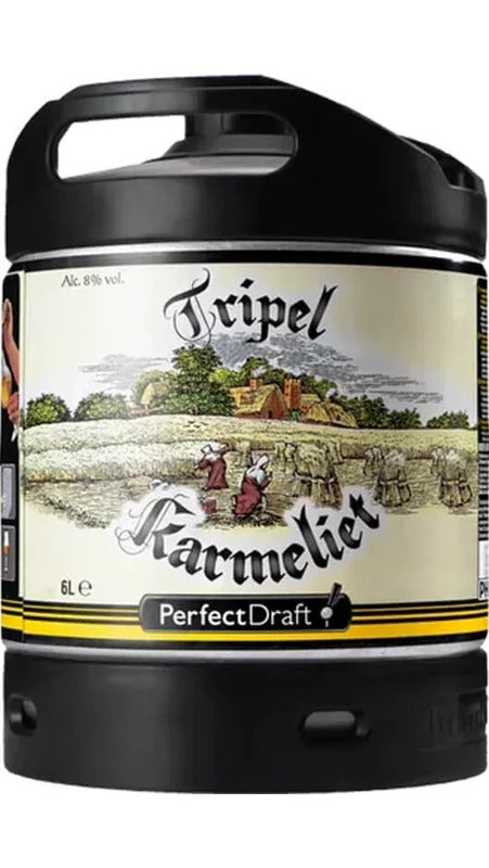 Fusto Tripel Karmeliet – PerfectDraft – 6L