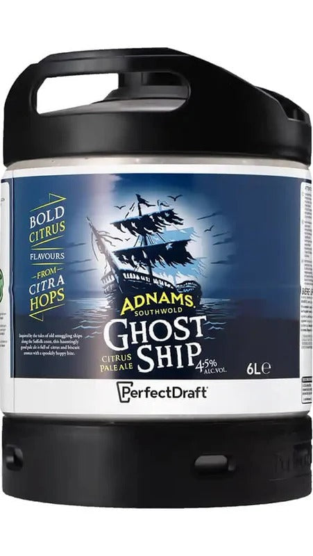 Fusto Adnams Ghost Ship – PerfectDraft – 6L