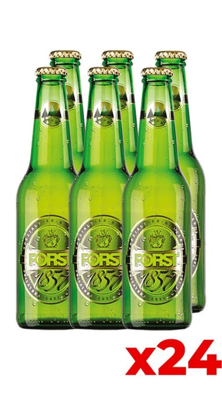 Forst 1857 33cl – Cassa da 24 bot.
