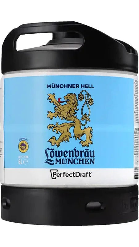 Fusto Lowenbrau – PerfectDraft – 6L