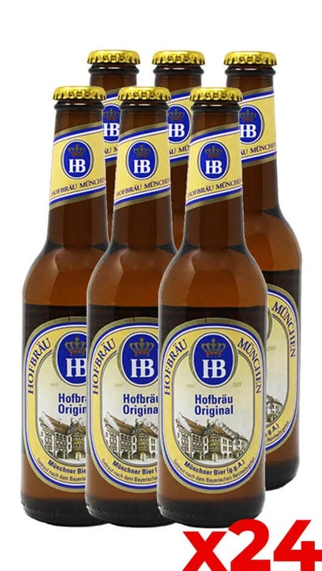 HB Original 33cl – Cassa da 24 bot.