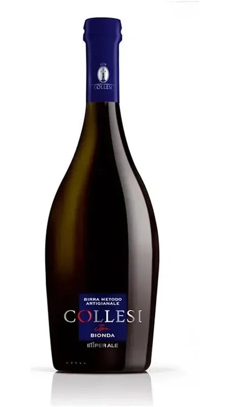 Birra Collesi IPA 75cl – Cassa da 6 Bottiglie