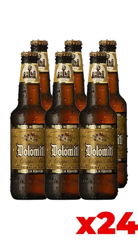 Dolomiti 8° Gradi 33cl – Cassa da 24 Bottiglie