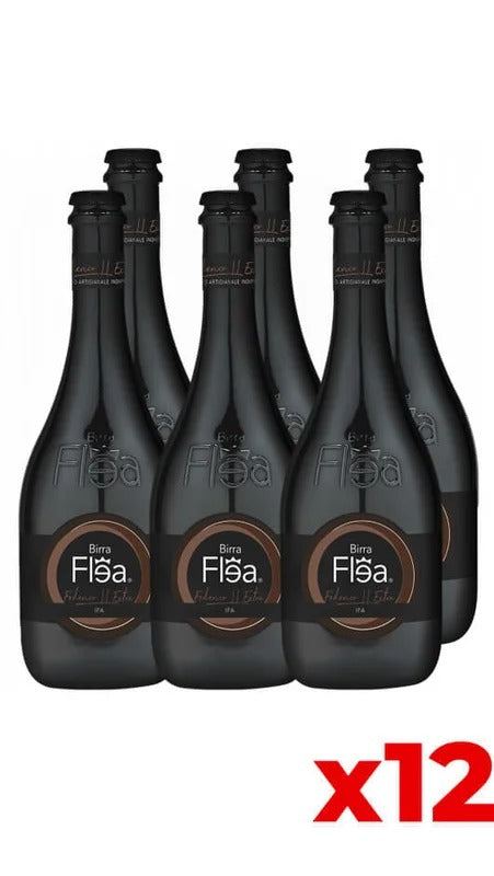 Federico II Extra IPA Flea 33cl – Cassa da 12 Bottiglie