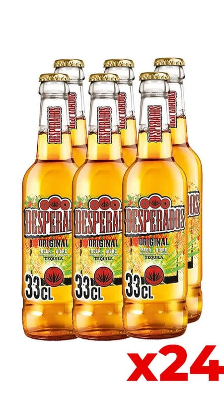 Desperados 33cl – Cassa da 24 bot.