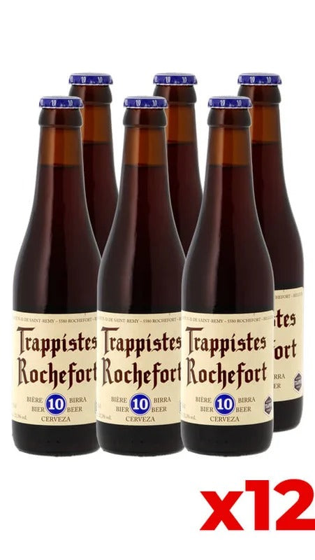 Rochefort 10Gr 33cl – Cassa da 12 Bottiglie