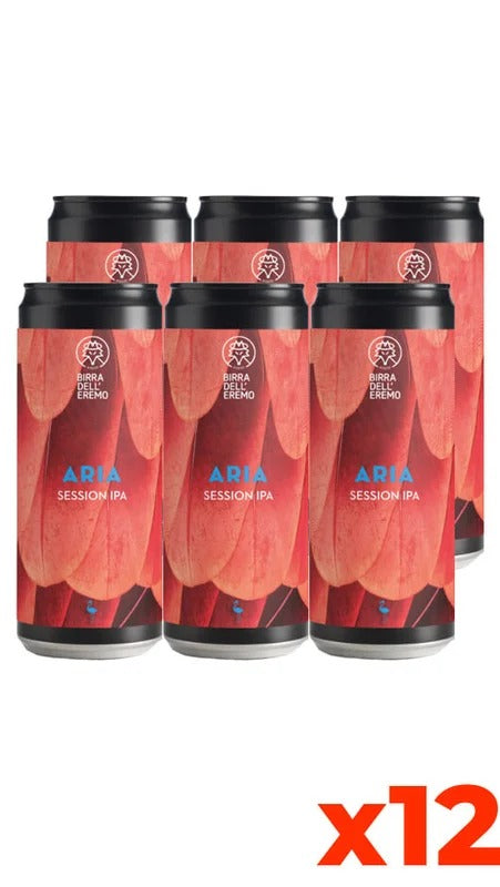 Birra dell’Eremo – Aria Session IPA – Confezione da 33cl x 12 lattine