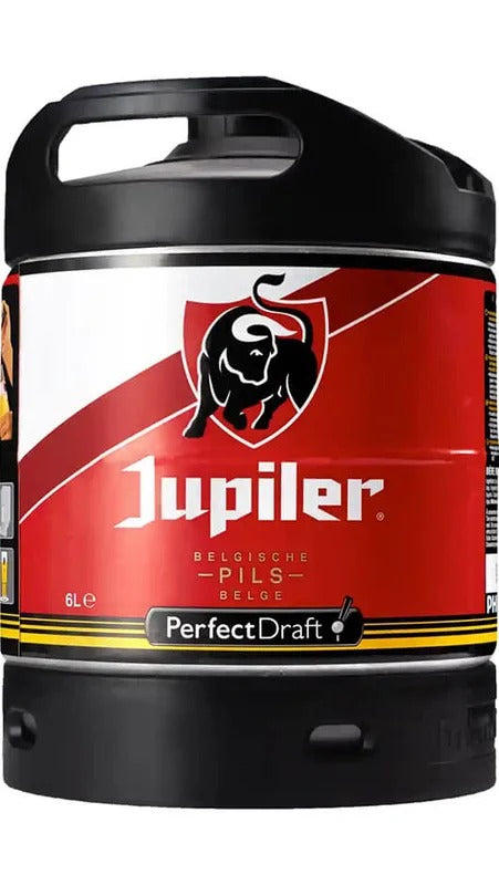 Fusto Jupiler Pils – PerfectDraft – 6L