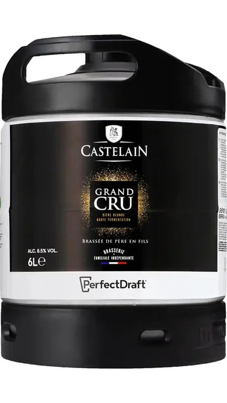 Fusto Castelain Grand Cru – PerfectDraft – 6L