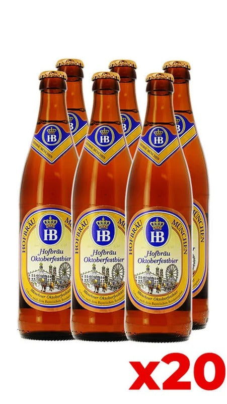 HB Oktoberfest 50cl – Cassa da 20 bot.