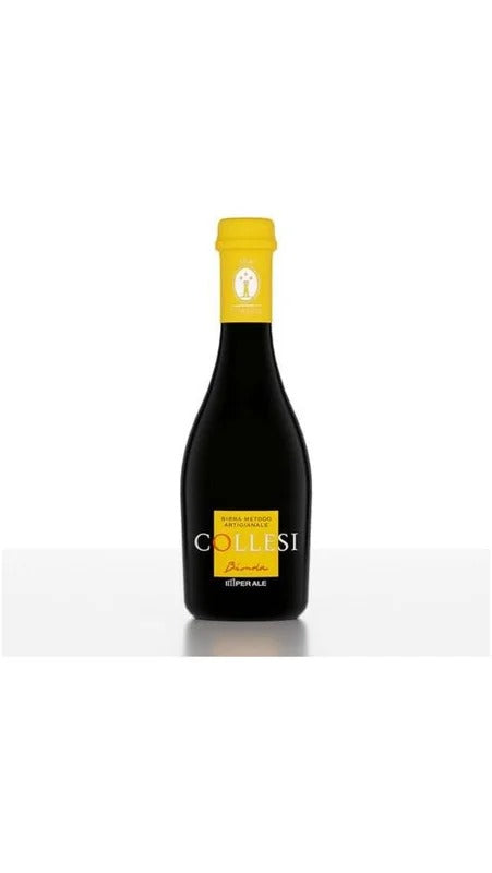 Birra Collesi Bionda 33cl – Cassa da 6 Bottiglie