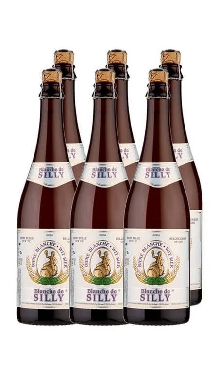Blanche de Silly 75cl – Cassa da 6 Bottiglie