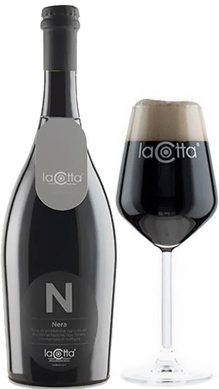 Birra Nera 0,75L – La Cotta