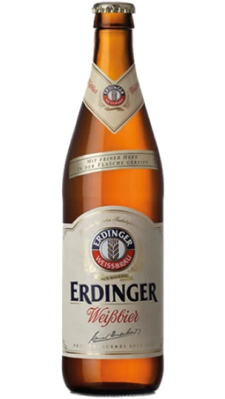 Erdinger Helles Weissbier 50cl – Cassa da 12 bot.