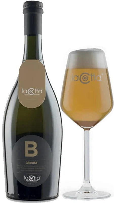 Birra Bionda 0,75L – La Cotta