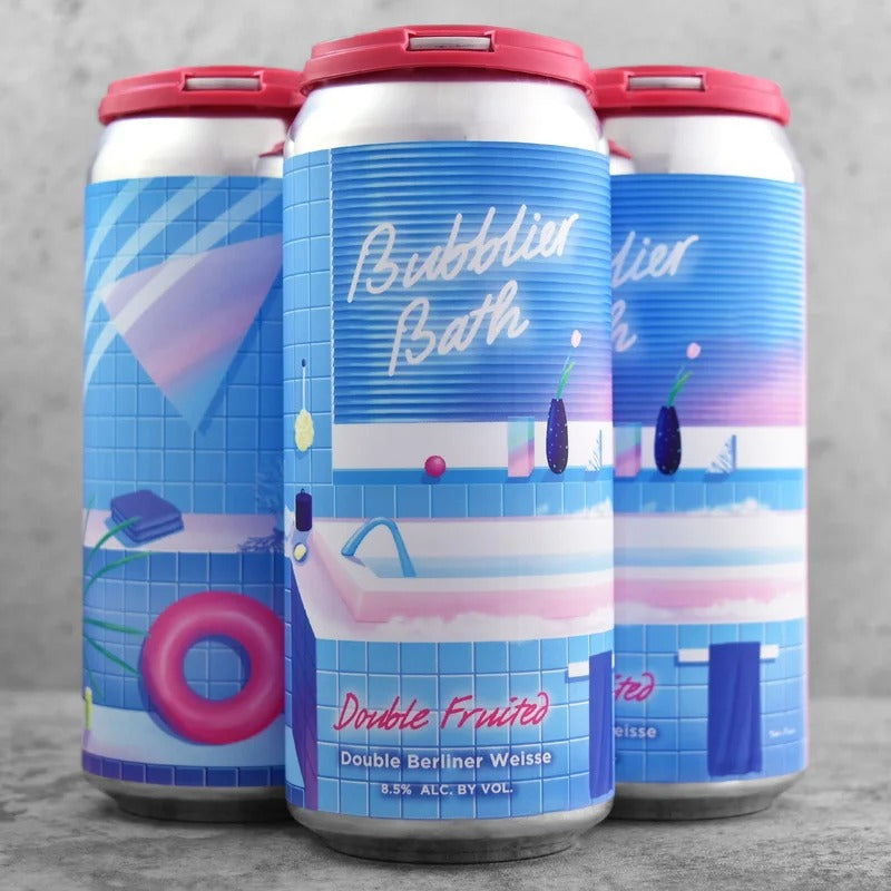 Alvarado Street Bubblier Bath