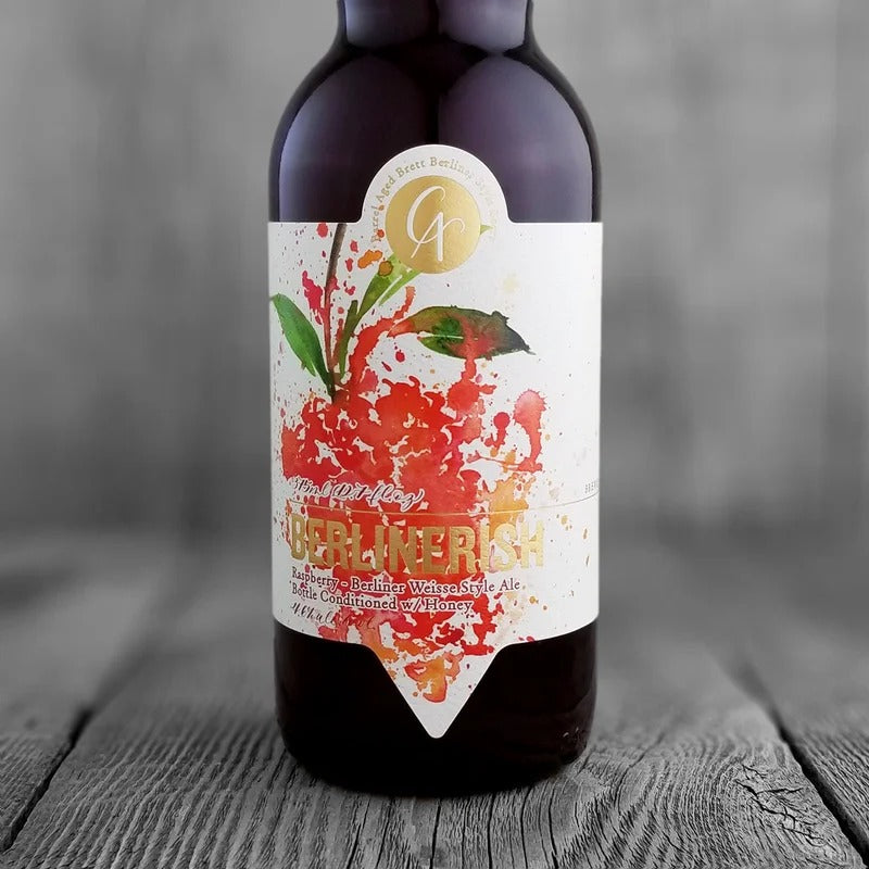 Cellador Ales Berlinerish Raspberry