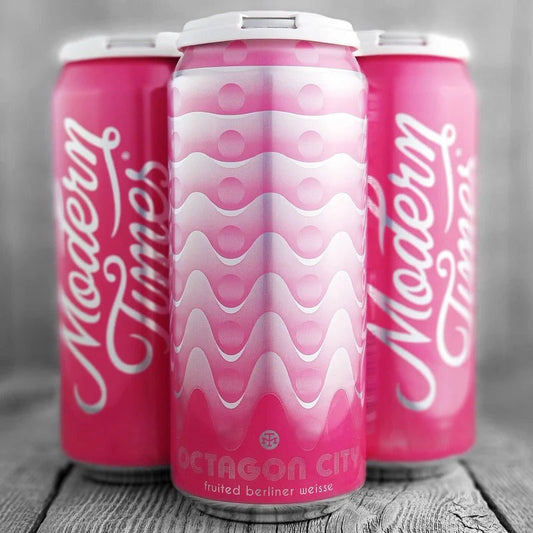 Modern Times Octagon City