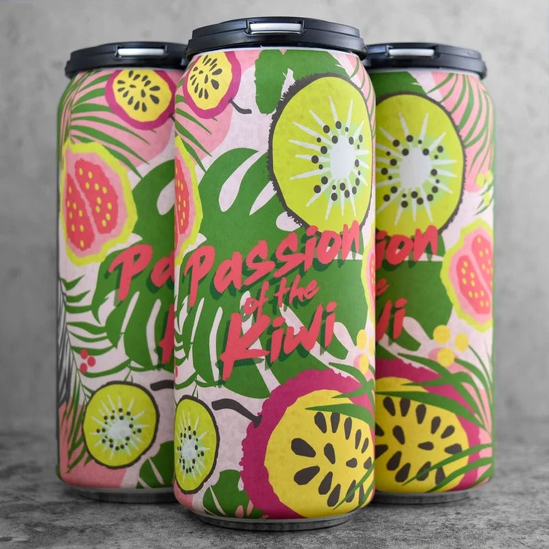 Pariah Passion of The Kiwi