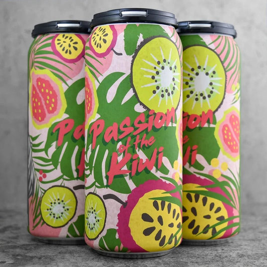 Pariah Passion of The Kiwi