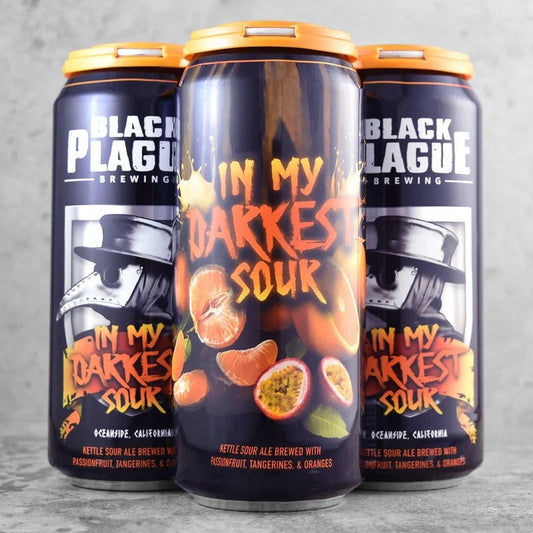 Black Plague In My Darkest Sour