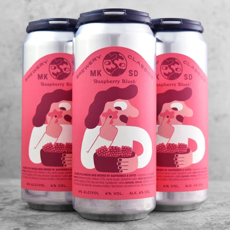 Mikkeller Raspberry Blush