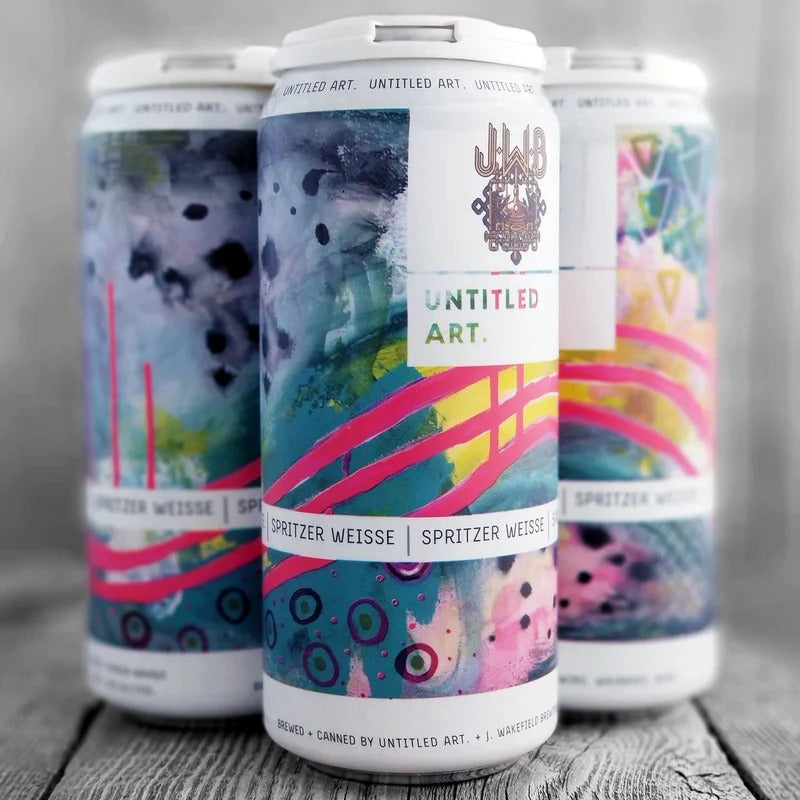Untitled Art / J. Wakefield – Spritzer Weisse