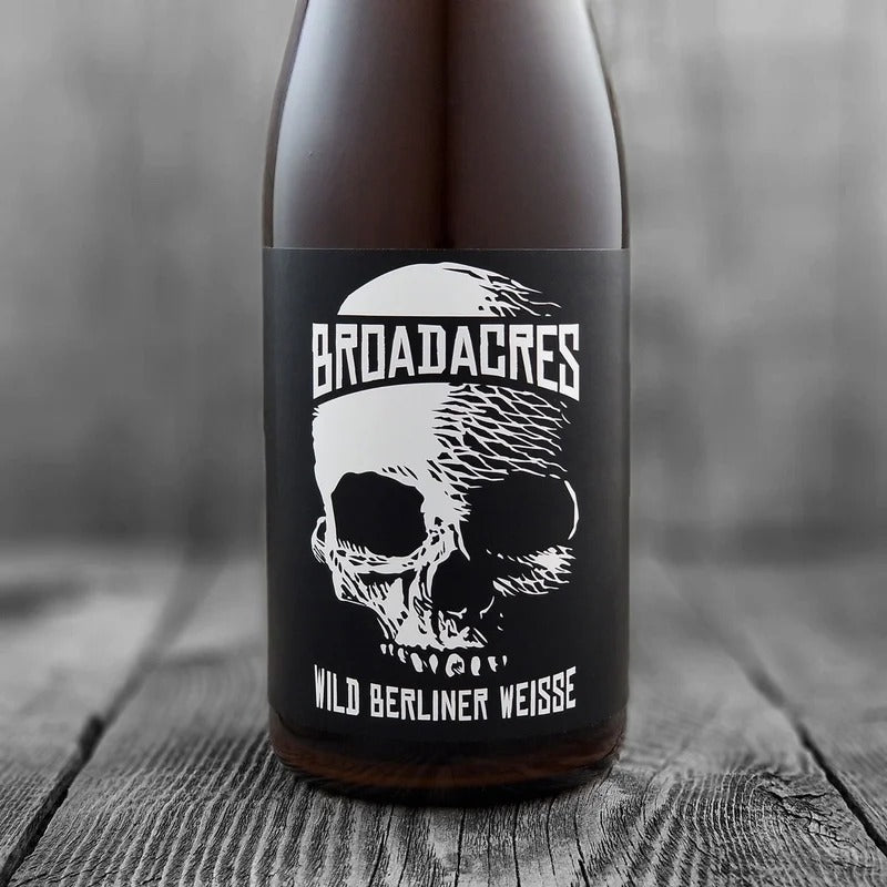 Phantom Carriage Broadacres Wild Berliner Weisse