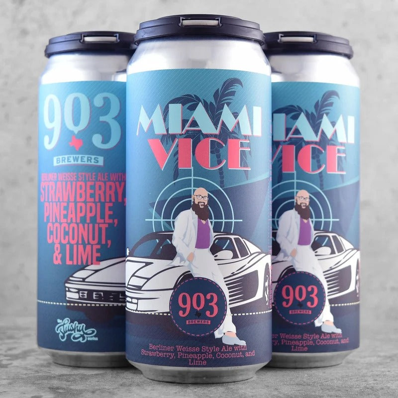903 Miami Vice