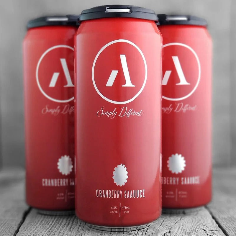 Abnormal Cranberry Saauuce