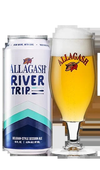 Allagash River Trip