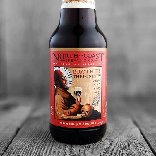 North Coast Brother Thelonious
