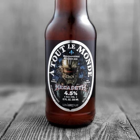 Megadeth A Tout Le Monde