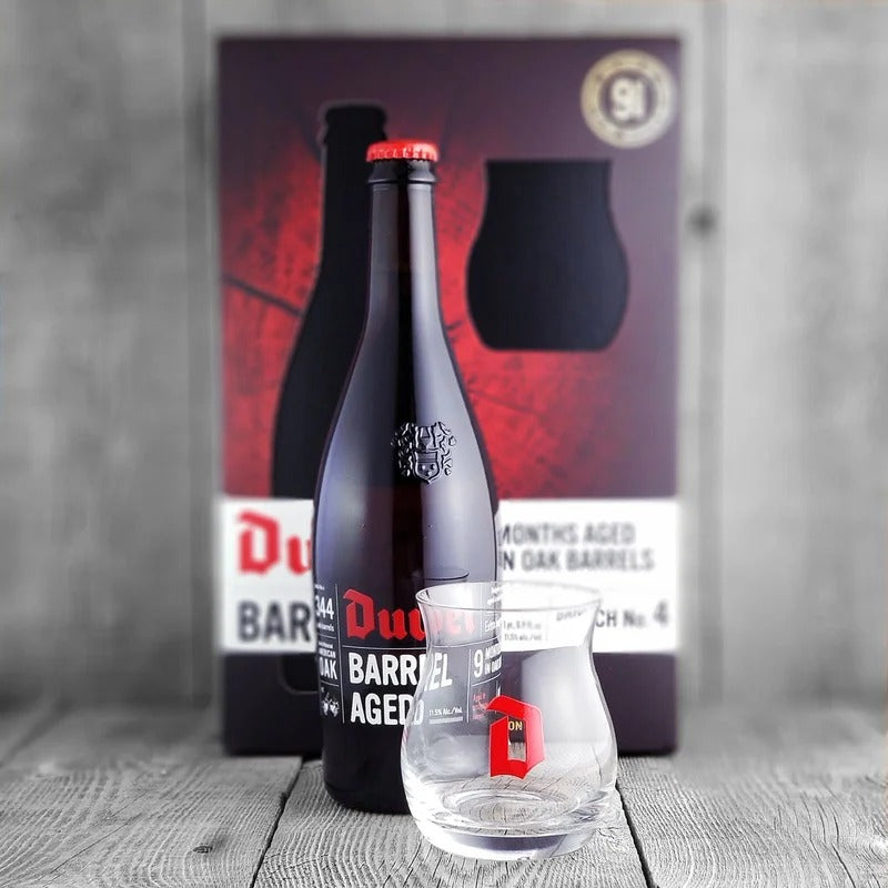 Duvel Barrel Aged Set