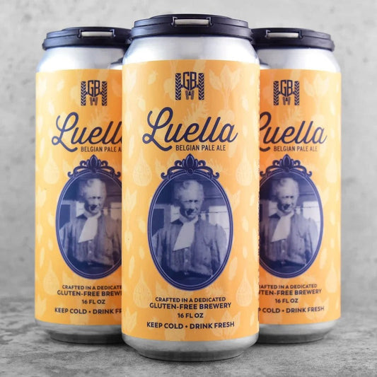 Ground Breaker Luella