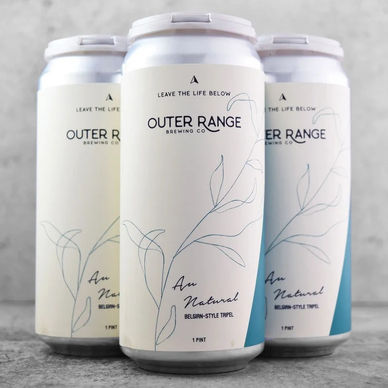 Outer Range Au Natural