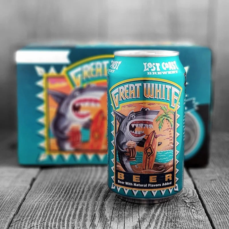 Lost Coast Great White