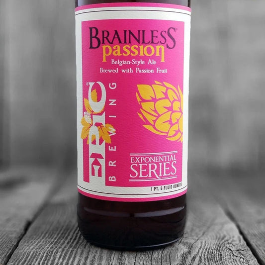 Epic Brainless Passion