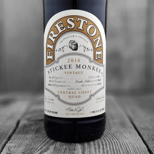 Firestone Stickee Monkee 2016