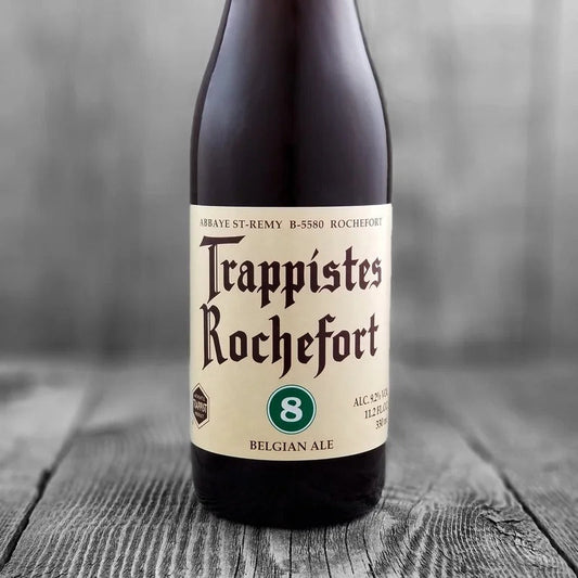 Trappistes Rochefort 8