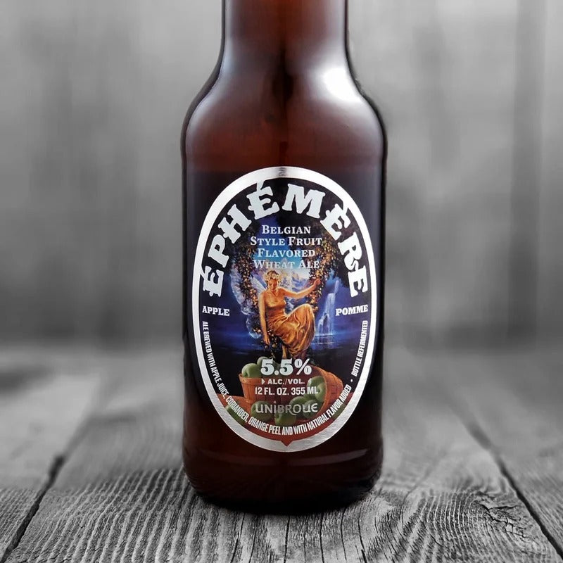 Unibroue Ephemere Apple