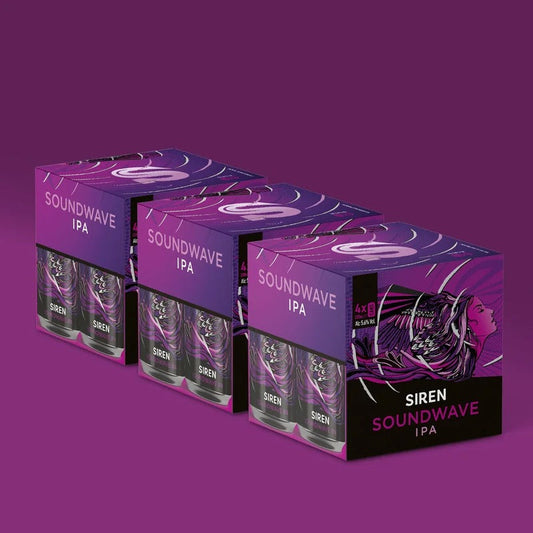 Soundwave Fridge Pack – Set of 3