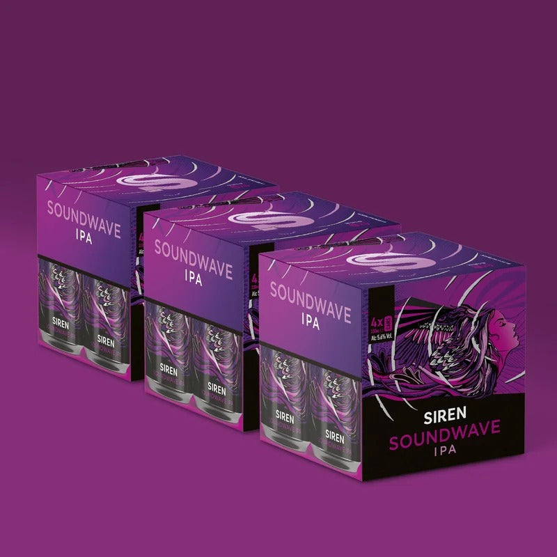 Soundwave Fridge Pack – Set of 3