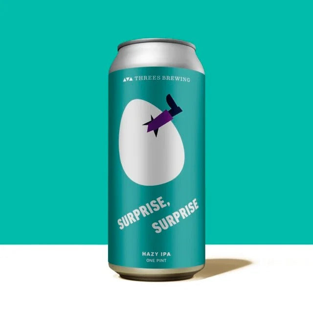 Surprise, Surprise (Hazy IPA)