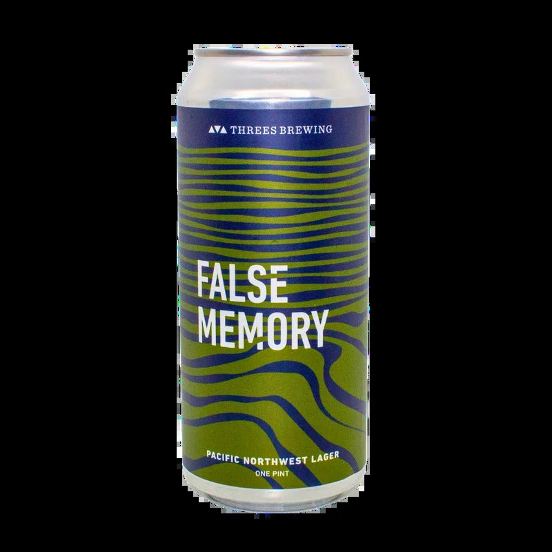 False Memory (Pacific Northwest Lager)