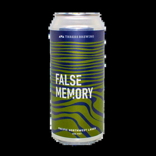 False Memory (Pacific Northwest Lager)