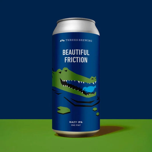 Beautiful Friction (Hazy IPA)