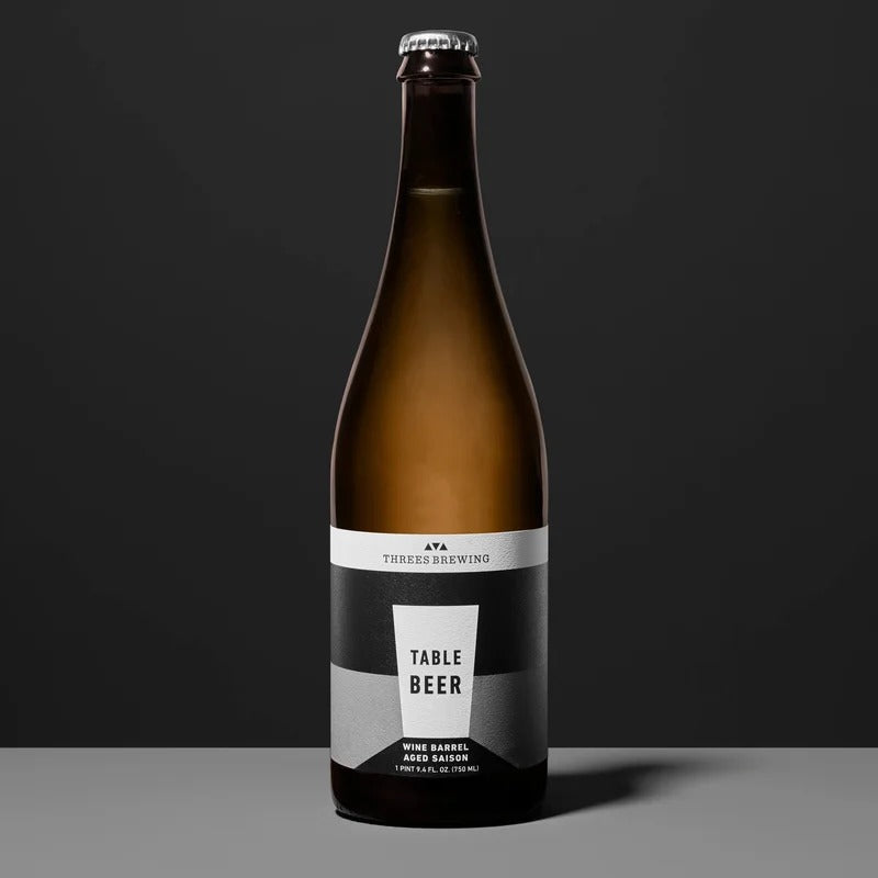 Table Beer (Barrel Aged) 750ml